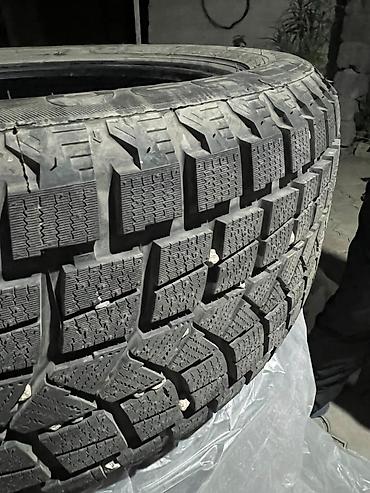 r20 mercedes: Зимняя шина 245/50 R20 102V 2025 год Китай - Тип: зимняя фрикционная — 1