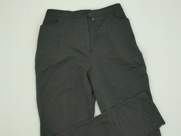 spodnie serduszka by o la la: Spodnie materiałowe, 16 lat, 170, stan - Bardzo dobry