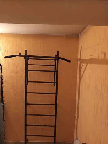 Турники и брусья: Турник, Брусья, Настенный, Новый, Самовывоз — 8