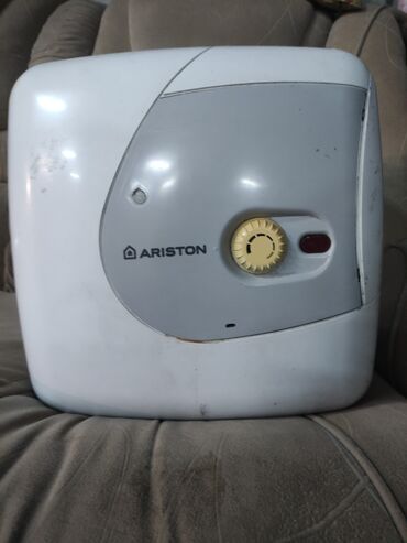 настенные газовые котлы ariston: Ariston 50 l, İşlənmiş, Kredit yoxdur, Ünvandan götürmə