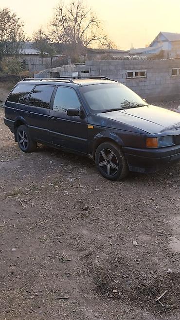 6 2: Volkswagen Passat: 1992 г., 1.8 л, Механика, Бензин, Универсал — 2
