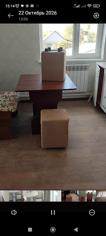 продаю кв студия: Сдаётся светлая однокомнатная квартира. - Планировка: отдельная — 2
