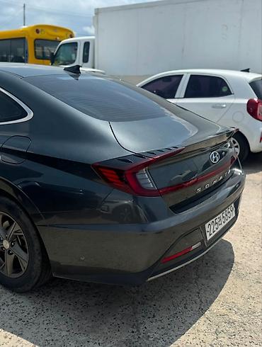 sonata 2012: Hyundai Sonata: 2022 г., 2 л, Автомат, Газ, Седан — 5