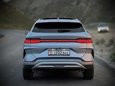 BYD: BYD Song Plus: 2023 г., 0.1 л, Автомат, Электромобиль, Кроссовер — 4