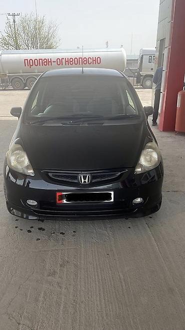 хонда cvic: Honda Fit: 2003 г., 1.3 л, Автомат, Бензин, Хэтчбэк — 1