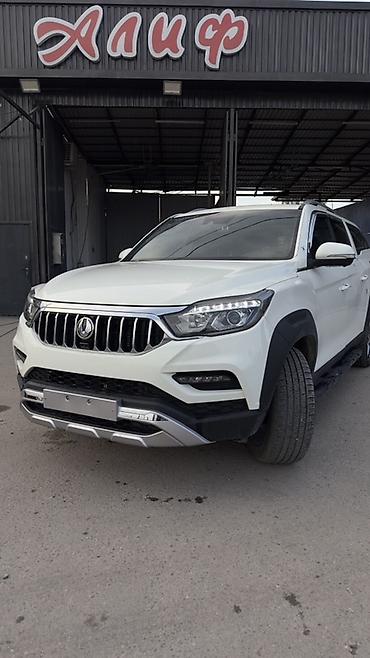 Ssangyong: Ssangyong Rexton Khan: 2020 г., 2.2 л, Автомат, Дизель — 2