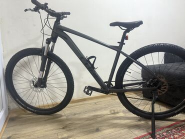 velesped: Dağ velosipedi Cube, 29", sürətlərin sayı: 32