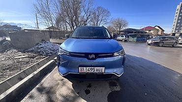 Weltmeister: Weltmeister W6, 2021 г., 43000 км, Передний, В наличии — 4