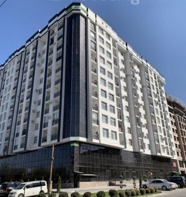 era construction: 3 комнаты, 116 м², Элитка, 2 этаж, ПСО (под самоотделку)