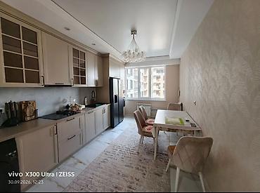 3 комнаты, 100 м², Филармония Элитка, 5 этаж