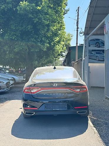 fast: Hyundai Grandeur: 2019 г., 2.4 л, Автомат, Бензин, Седан — 6