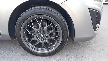 saab 93: Mazda 3: 2012 г., 2 л, Автомат, Бензин, Седан — 5