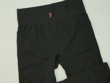 Cardio Bunny, Legginsy Sportowe damskie, rozmiar L