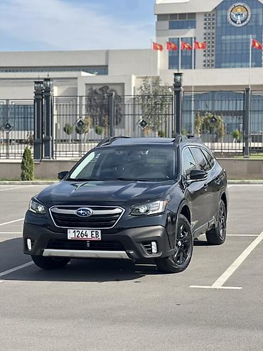 low ll: Subaru Outback: 2020 г., 2.5 л, Вариатор, Бензин, Универсал — 2