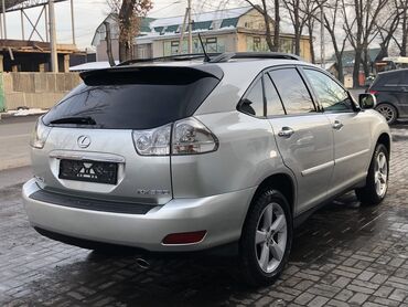 аптечка лексус: Lexus RX: 2007 г., 3.5 л, Автомат, Бензин, Кроссовер