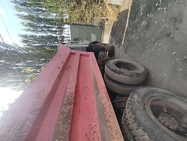 служба доставки топлива: Самосвал КАМАЗ 6x4 - Кузов-самосвал с гидроподъёмником, усиленные — 10