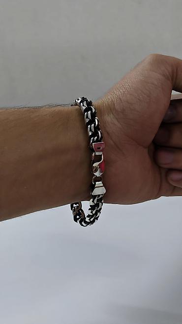 Серебряные цепочки: Изготовление Цепей и Браслетов ⛓️💎 Серебро 925-960 проба, на Заказ — 3