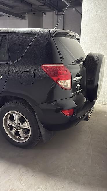 Toyota RAV4: 2007 г., 2 л, Автомат, Бензин, Кроссовер — 2