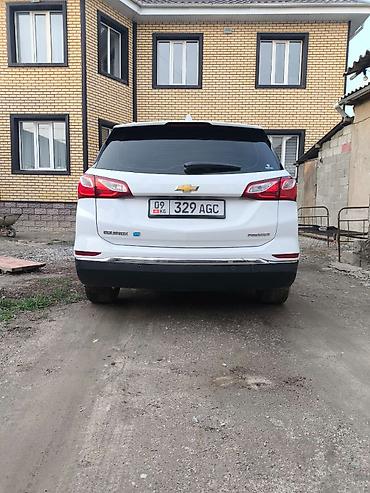 11600: Chevrolet Equinox: 2018 г., 1.6 л, Автомат, Дизель, Кроссовер — 5