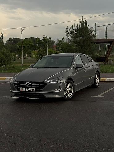 sonata 2012: Hyundai Sonata: 2021 г., Автомат, Бензин, Седан — 3