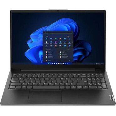 чехлы для ноутбуков 15 6: Lenovo V15 G4 i3-1315U 1.2-4.5GHz,8GB,SSD 512GB,15.6"FHD RUS BLACK