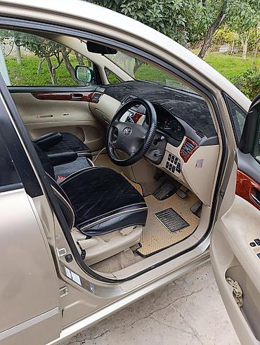 fh 12: Toyota Ipsum: 2002 г., 2.4 л, Автомат, Бензин, Минивэн — 4