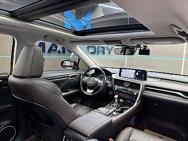 Lexus: Lexus RX: 2020 г., 3.5 л, Автомат, Гибрид, Кроссовер — 10