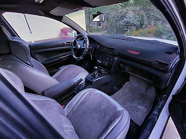 smart open: Volkswagen Passat: 1999 г., 1.8 л, Механика, Бензин, Седан — 3