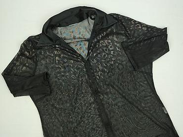 bluzki z siatka: Koszula damska, rozmiar 5XL — 1