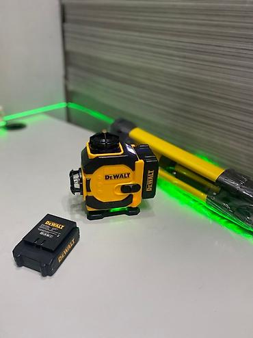 pol: Лазерный уровень Dewalt 4 D Новый Доставка бесплатная Полный — 2