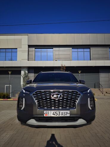 погрузчик хундай: Hyundai Palisade: 2019 г., 2.2 л, Автомат, Дизель, Кроссовер