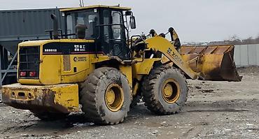 Экскаваторы: Экскаватор, Колесный — 8