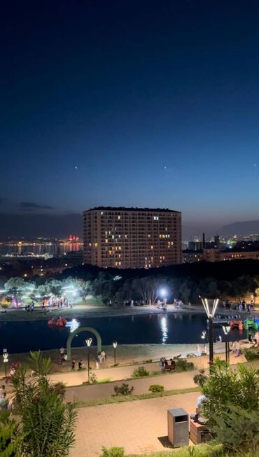 Yeni tikili: 2 otaqlı, Yeni tikili, m. Həzi Aslanov, 60 kv. m — 17