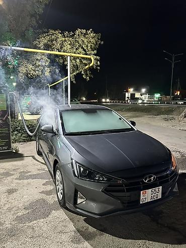 byd ex5: Hyundai Avante: 2018 г., 1.6 л, Автомат, Газ, Седан — 1