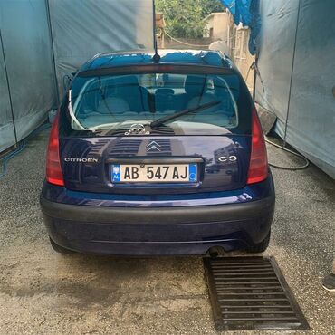 Οχήματα: Citroen C3: 1.4 l. | 2004 έ. 209500 km. Χάτσμπακ