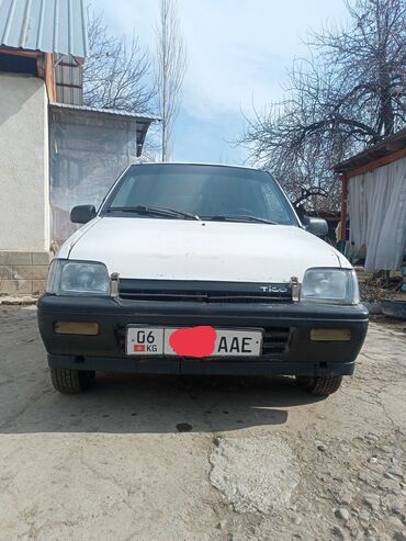 сдаётся авто с последующим выкупом: Daewoo Tico: 1996 г., 0.8 л, Механика, Бензин, Хетчбек