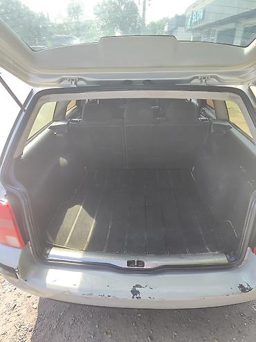 Продажа авто: Volkswagen Passat: 1999 г., 1.8 л, Автомат, Бензин, Универсал — 9