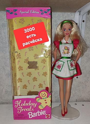 Игрушки: Продаю кукол барби оригинал из личной коллекции новые и в идеальном — 10