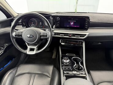 Kia: Kia K5: 2020 г., 2 л, Автомат, Газ, Седан — 3