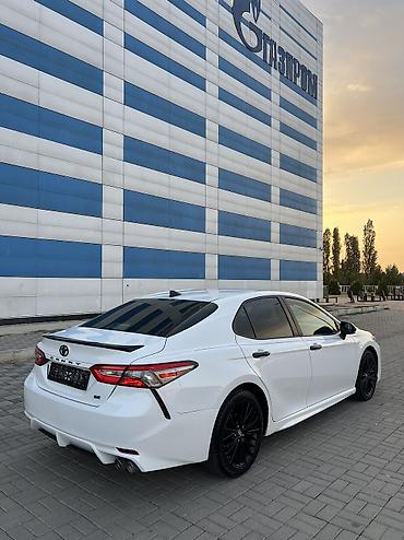 windom 2001: Toyota Camry: 2019 г., 2.5 л, Автомат, Бензин, Седан — 2