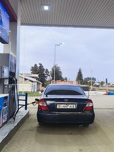 диски для авто: Toyota Camry: 2002 г., 2.4 л, Автомат, Бензин, Седан — 4