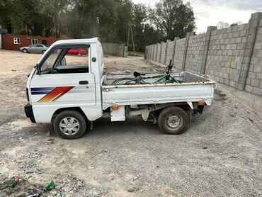 продажные машины: Daewoo Лабо: 1995 г., 0.8 л, Механика, Бензин, Пикап