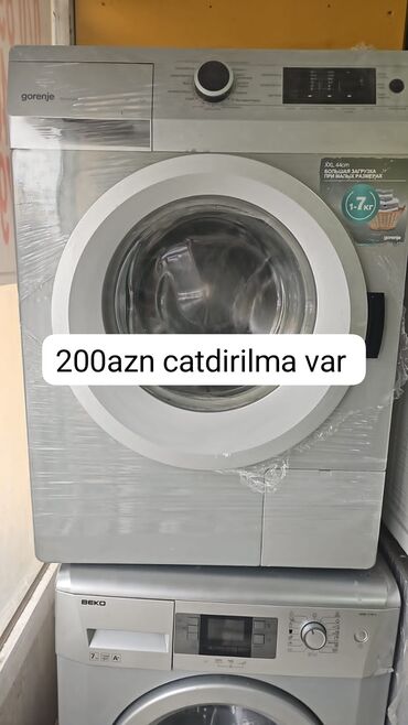 siemens xelibri 7: Paltaryuyan maşın 6 kq, Avtomat