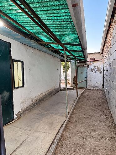 сдаю дом без хозяина бишкек: 3 комнаты, 34 м², 1 соток, Джал, Агентство недвижимости — 8