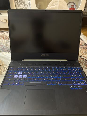 ucuz notebook qiymetleri: İşlənmiş ASUS 15 ", Intel Core i5, 256 GB