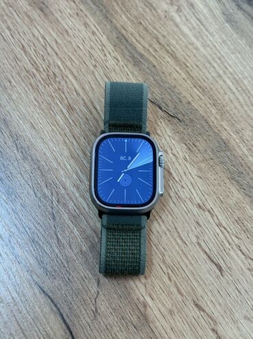 Apple Watch: Продаю Умные часы Apple Watch Ultra 1st gen. 49mm с титановым
