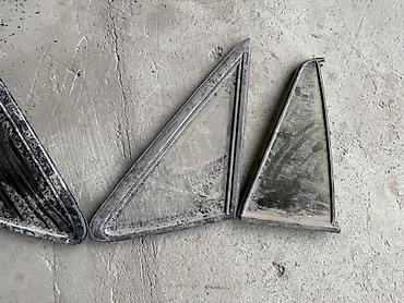 неки: Стекло Переднее правое Daewoo, 2008 г., Б/у, Оригинал — 3