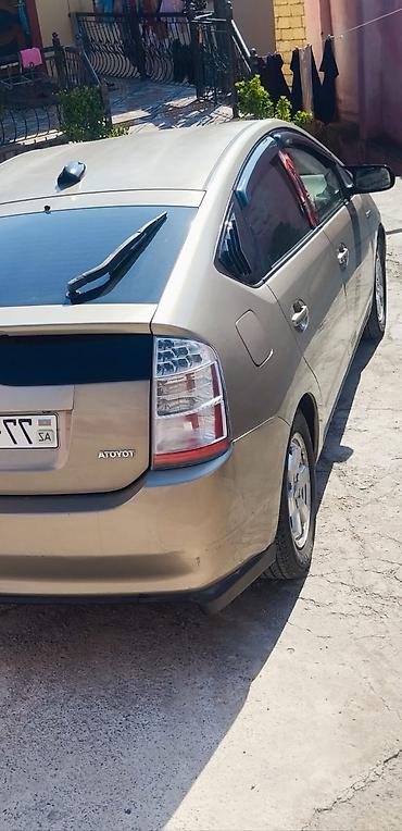 Toyota: Toyota Prius: 1.5 l | 2007 il Hetçbek — 6