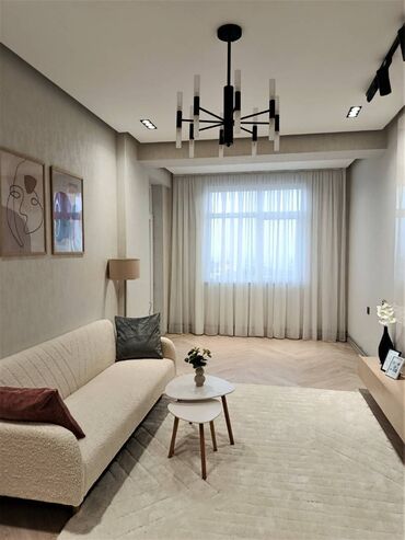 Yeni tikili: 2 otaqlı, Yeni tikili, m. Həzi Aslanov, 60 kv. m — 9