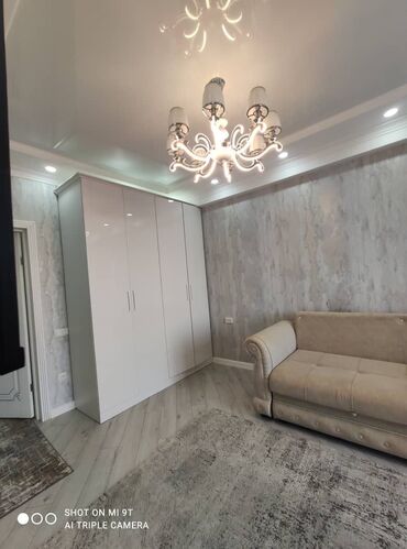 жк манчестер: 1 комната, 48 м², Элитка, 7 этаж, Дизайнерский ремонт